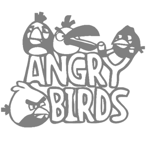  Angry Birds