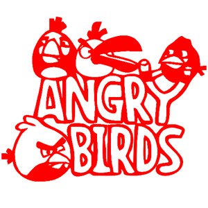  Angry Birds