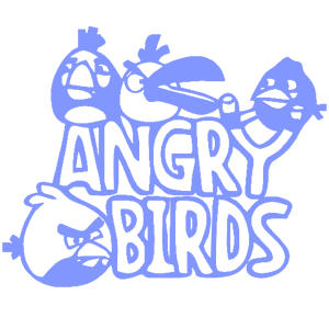  Angry Birds