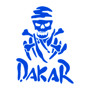  Dakar skeleton