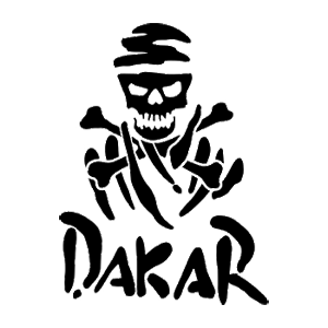  Dakar skeleton