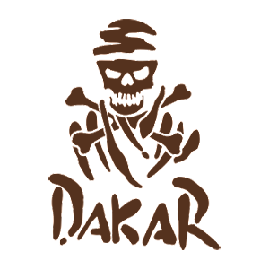  Dakar skeleton