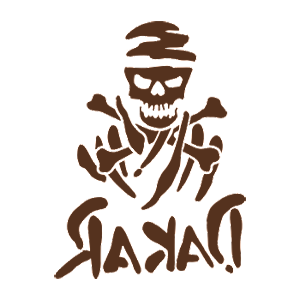      Dakar skeleton -   66 .