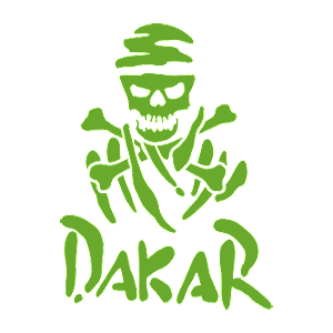 Dakar skeleton