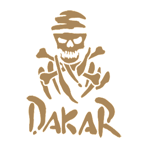  Dakar skeleton
