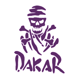  Dakar skeleton