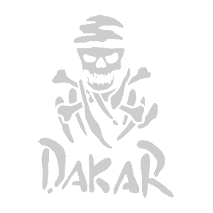  Dakar skeleton