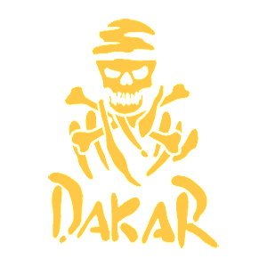  Dakar skeleton