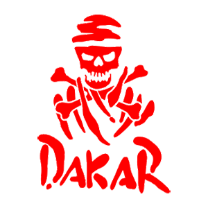  Dakar skeleton