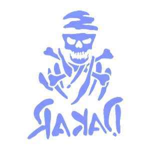      Dakar skeleton -   66 .