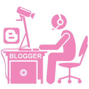   (Blogger)