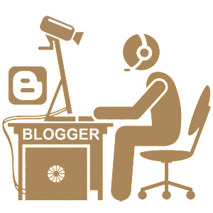   (Blogger)
