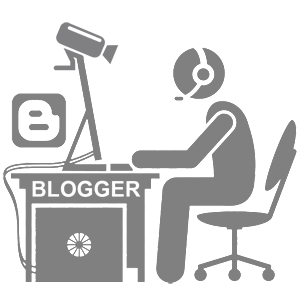   (Blogger)