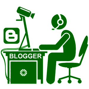   (Blogger)