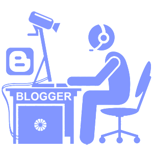  (Blogger)