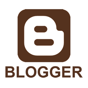    (logo blogger)