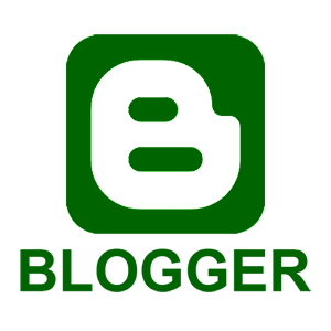    (logo blogger)