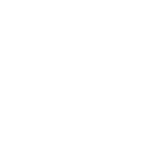 Развернутая по горизонтали Белая наклейка «Еду причинять добро» - купить от 133 руб.