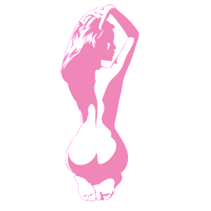   Naked girl -   118 .