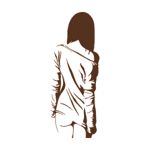   Nude girl -   91 .