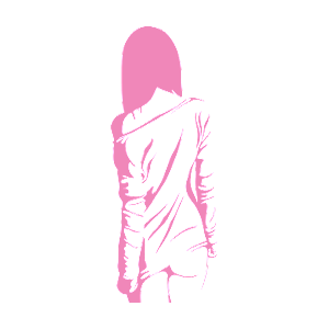      Nude girl -   91 .