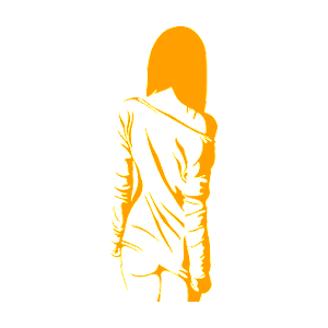  Nude girl