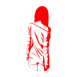  Nude girl