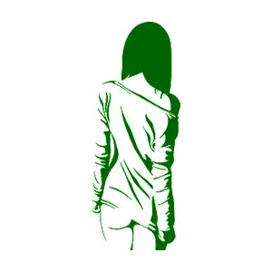   Nude girl -   91 .