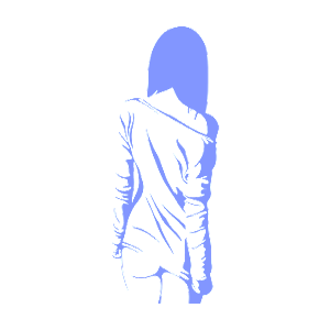   Nude girl -   91 .