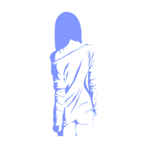      Nude girl -   91 .
