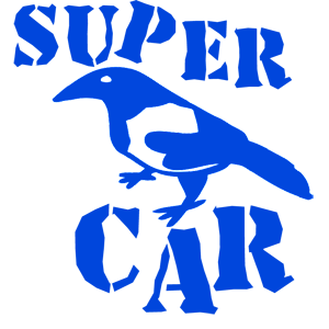  Super car