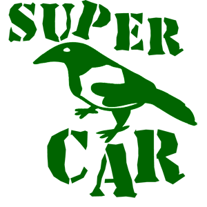  Super car