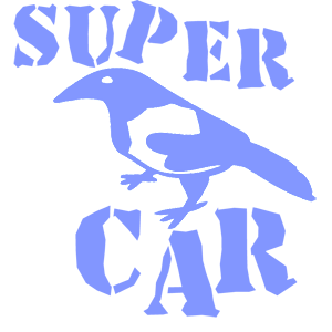  Super car