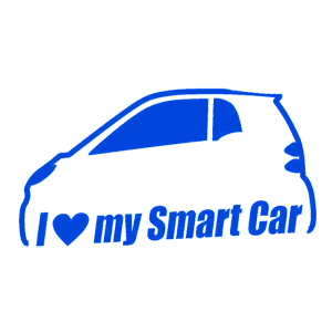  I love my smart car -   109 .
