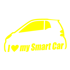   I love my smart car -   109 .
