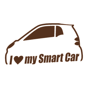   I love my smart car -   109 .
