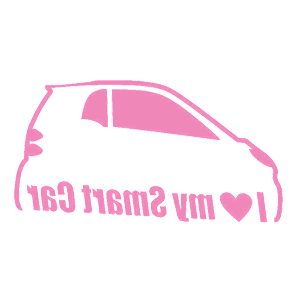      I love my smart car -   109 .