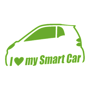 -  I love my smart car -   109 .