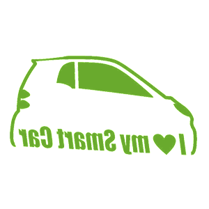    -  I love my smart car -   109 .