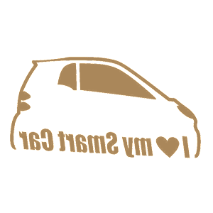    -  I love my smart car -   109 .