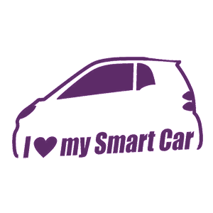   I love my smart car -   109 .
