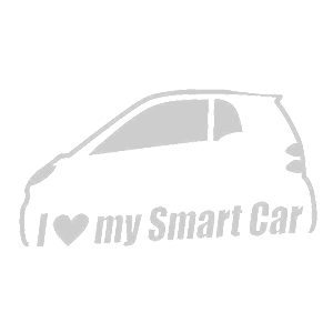   I love my smart car -   109 .