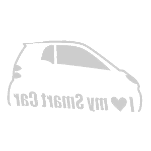      I love my smart car -   109 .