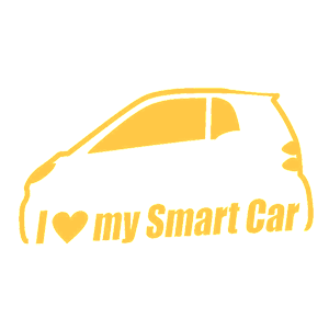   I love my smart car -   109 .