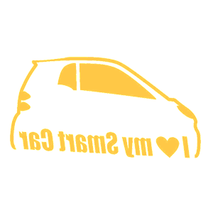      I love my smart car -   109 .
