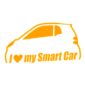   I love my smart car -   109 .
