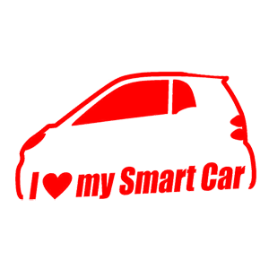   I love my smart car -   109 .