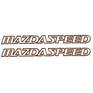  MazdaSpeed