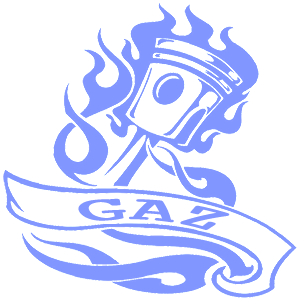   GAZ () -   187 .