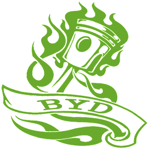 BYD